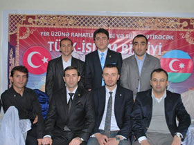Türk İslam Birliği Konferansı - Bakü, Azerbaycan (
