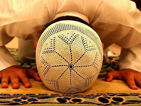 The importance of salat (prayer) in the life of a Muslim