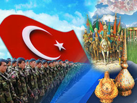 Türk dünyasının ortak özlemi: Büyük Türkiye