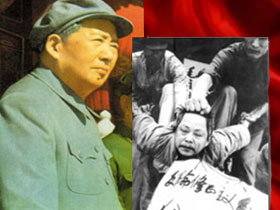 Mao'nun Darwinist  zulmü -3-