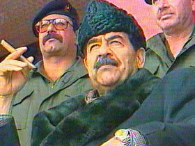 Saddam Hüseyin'in gerçek yüzü -1