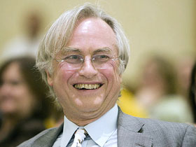 Richard Dawkins is wising up!
