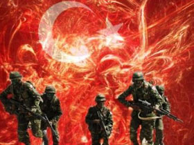 Türk Milleti'nde askerlik kutsaldır
