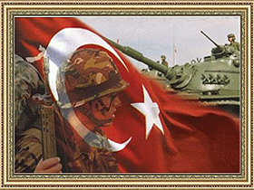 Türk Ordusu'nun haklı namı