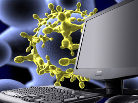 Bilgisayar virüslerine karşı bağışıklık sistemi modeli