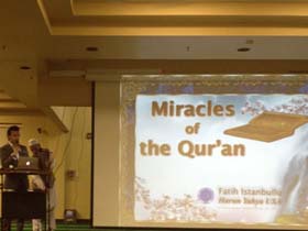 Kuzey Karolina, Raleigh İslam Birliğinde Kuran Muc