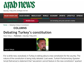 Türkiye’de Yeni Anayasa Tartışmaları