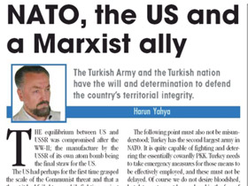 L'OTAN, les Etats-Unis et l’alliance marxiste 