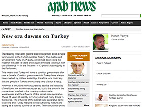 New era dawns on Turkey