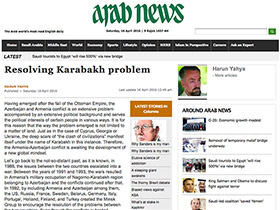 Resolving Karabakh problem