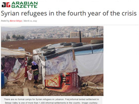 Krizin 4. Yılında Suriyeli Mülteciler
