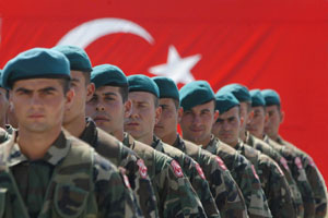 Turkish troops are a guarantee for the Afghan peop