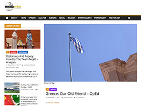 希腊：我们的朋友