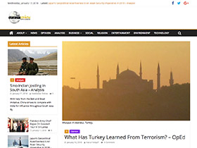 土耳其从恐怖主义事件中学到了什么