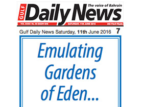 Emulating Gardens of Eden...