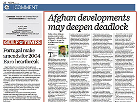 Afganistan’ı Yine Zor Günler Bekliyor