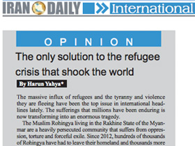 Dünyayı Sarsan Mülteci Krizinin Tek Çözümü