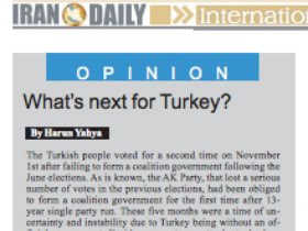 What’s next for Turkey?