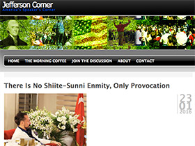 Sünni-Şii düşmanlığı yoktur, yalnızca provokasyon vardır