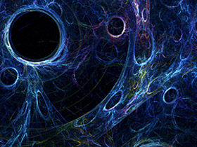 Evrenin Görünmeyen Kısmı: Karanlık Madde - Karanlık Enerji