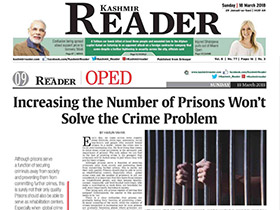 Suç Oranlarını Azaltmanın Yolu Hapishaneleri Çoğaltmak Değildir