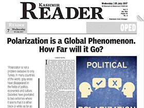 Polarization is a Global Phenomenon. How Far will it Go?