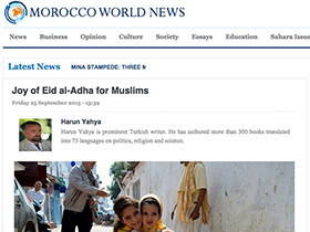 Joy of Eid al-Adha for Muslims