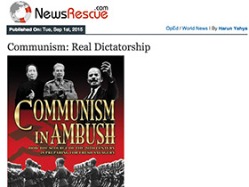 Communism: Real Dictatorship