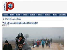 Will US visa restriction halt terrorists?