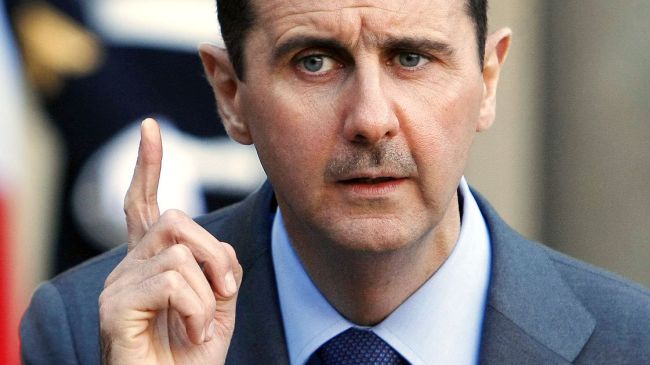 Wird Der Kampf Enden, Wenn Assad Geht?