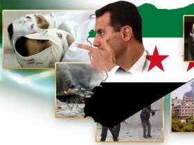 The conflicts with Syria should be resolved amicably and peacefully 