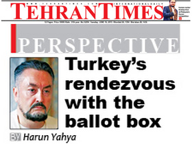 Turkey’s rendezvous with the ballot box