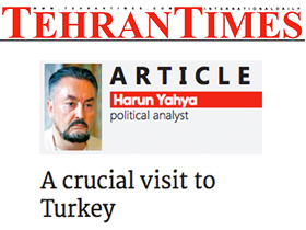 Türkiye’ye önemli ziyaret