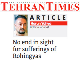 Rohingya zulumi  tugamayabdi
