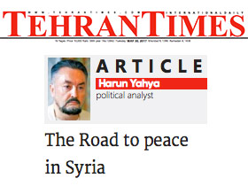 به سوی صلح در سوریه
