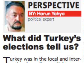 Que nous disent les élections de Turquie?