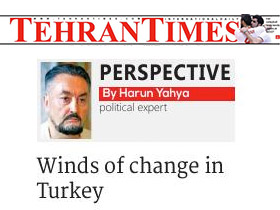 Türkiye’de Değişim Rüzgarları Esiyor