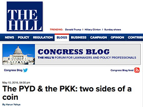 PYD ve PKK: Madalyonun iki yüzü