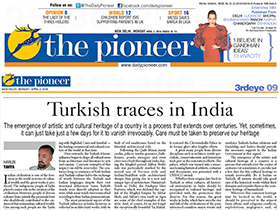 Hindistan'da Türk izleri ve Hint kültürü mirası