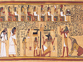 Kuran mucizeleri: Haman ve Eski Mısır Anıtları