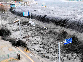 Doğal afetler: Japonya depremi ve tsunami