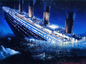 Titanic'teki ibret