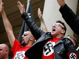 Neo-Naziler ve ırkçı partiler