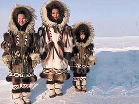 Die Eskimos