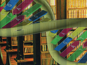 Mucize kütüphane: DNA