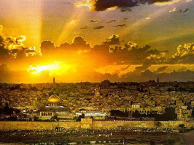 Kudüs'te İslam hakimiyeti