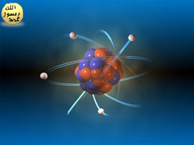 Atomun daxilindəki hissəciklər