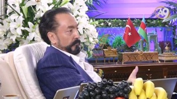 They are trying to set Muslims against each other by provoking the Turkish Nation into attacking ISIS. We will not fall for this. Of course, ISIS is on the wrong path. However, the Mahdi (pbuh) will put them on the right path. They will find the right path through education. We have never sought and will never seek their destruction, their annihilation. They should forget about it.