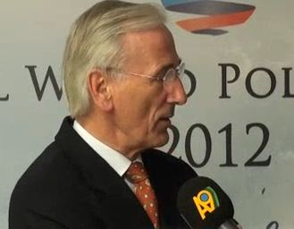 Jurgen Chrobog - Former State Secretary in the Foreign Office, Germany