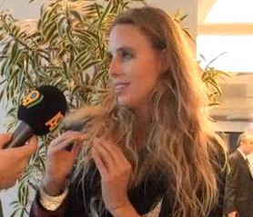 Catrin Ormestad - Journalist Israel